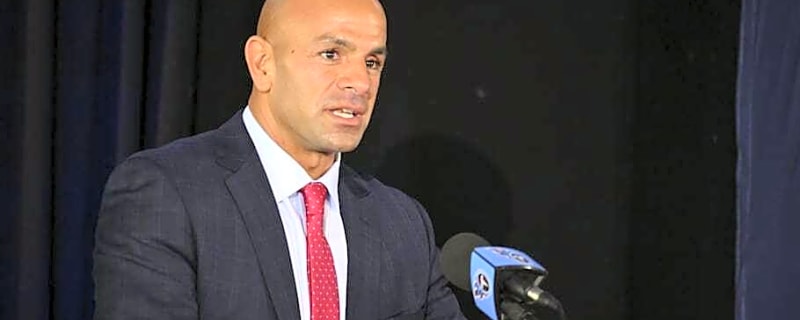 Robert Saleh Sets The Standard For New Titans Players