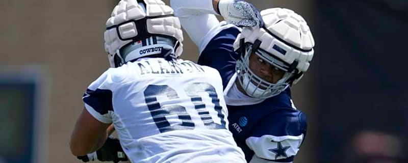 Former Dallas Cowboys &#39;Hard Knocks&#39; star suspended 6 games by NFL