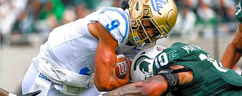 How UCLA Can Ensure Iamaleava's Success Like Big Ten Comp