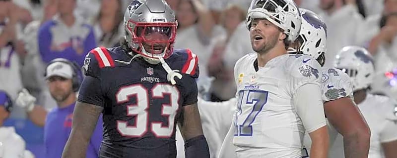 Biggest Winners From Patriots&#39; Quiet Trade Deadline