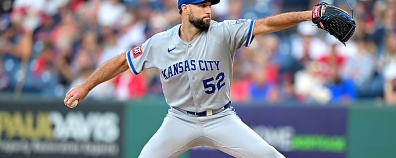 Michael Wacha Turns Heads With Dominant Outing in Win Over Guardians