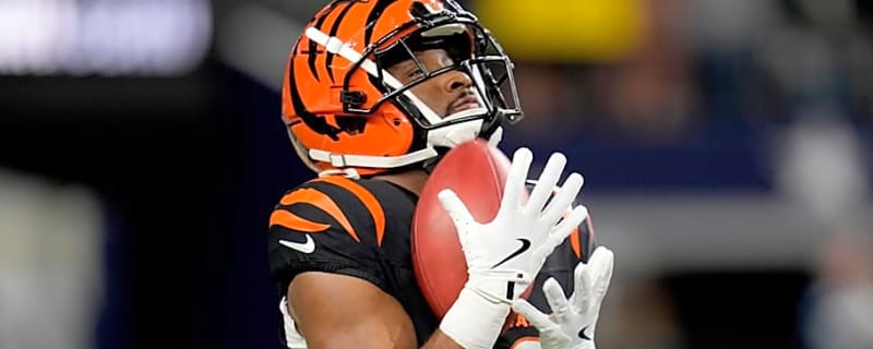 Bengals WR Isaiah Williams Ready To &#39;Leave It All Out There&#39; During Opening Preseason Game