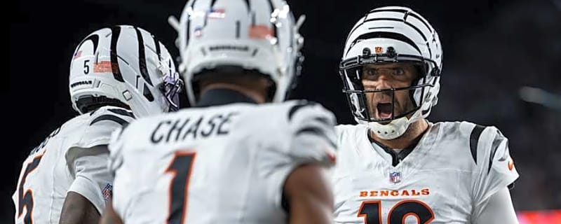 One Bengals player that could flip Week 8 on its head vs. Jets