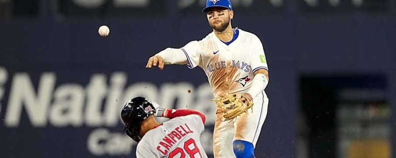 Where Red Sox's Pursuit Of Blue Jays' Bo Bichette Stands: Insider