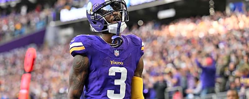 Vikings Planning Extensions For Two Key Offensive Players, Per Report