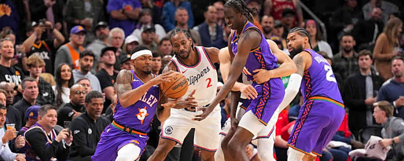New Report On Clippers&#39; Interest In $251 Million Star