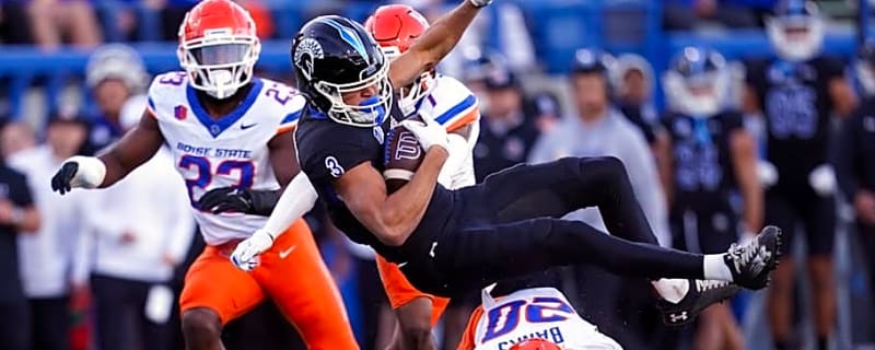 Nacua to Nash: Rams Should Follow Same 5th-Round Formula