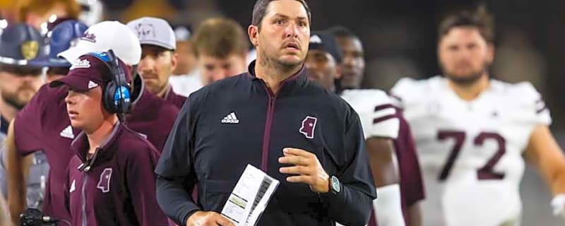 Mississippi State adds pair of offensive players from transfer portal