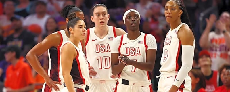 Mercury's Copper Helps Team USA Remain Undefeated
