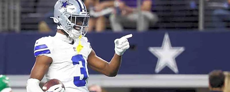 George Pickens drops hint about Cowboys future after first Pro Bowl nod