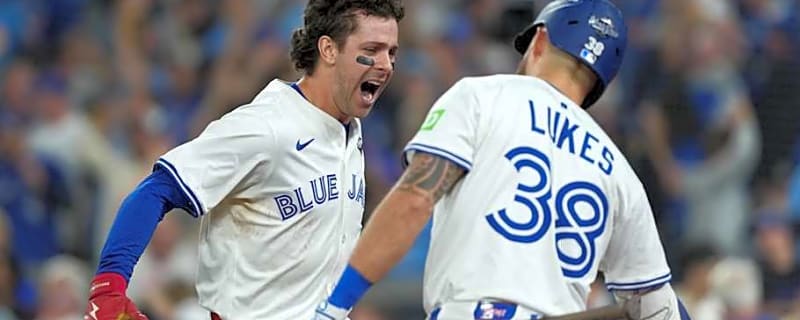 One Surprise Player Sneakily Inside Top-Five Blue Jays bWAR Leaders