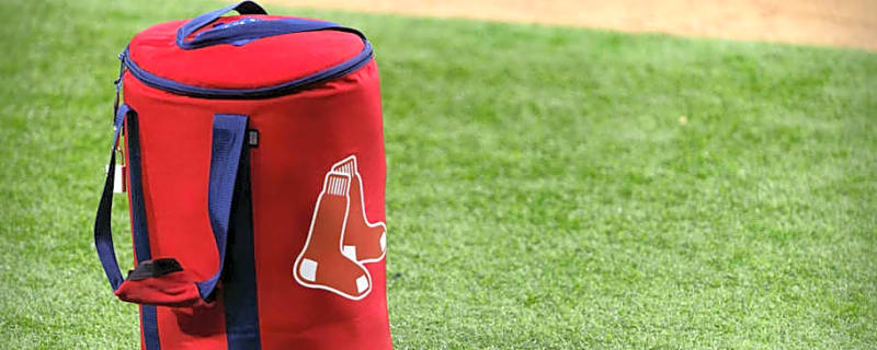 Red Sox 6'6'' Slugger Turns Heads With Blistering 117MPH Hit