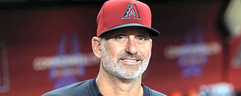 Torey Lovullo Had 3-Word Message After Huge D-backs Win