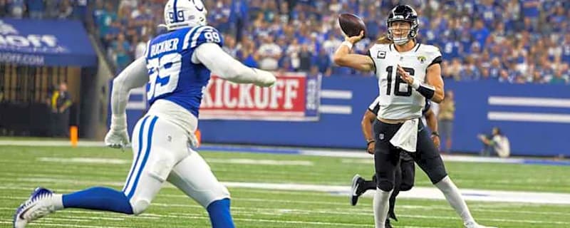 5 Keys for Colts to Avoid Continuous Collapse vs. Jaguars