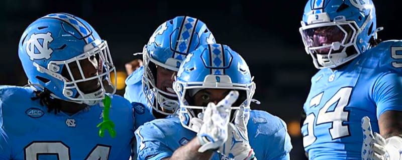 North Carolina Adds Explosive Receiver in Transfer Portal
