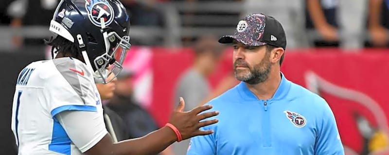 Cam Ward Wants Say in Titans Next Head Coach