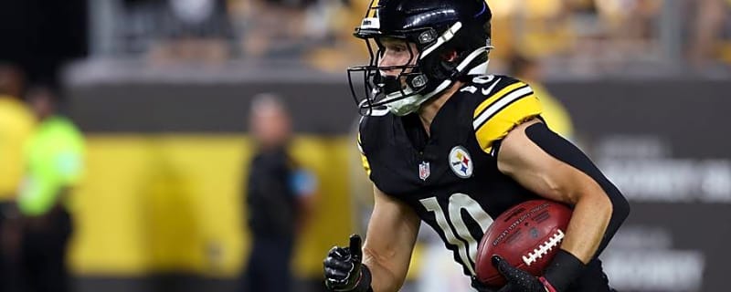 Steelers Need to Have Kick Returner Replacement Ready