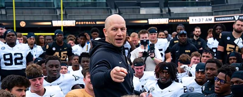 Exclusive: Clark Lea Names Who He Thinks Can be All-SEC Offense on Vanderbilt Football