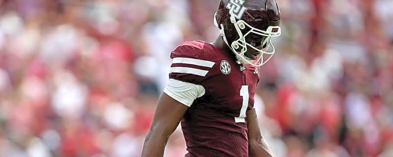 Mississippi State Can’t Just Wait for Taylor to Heal