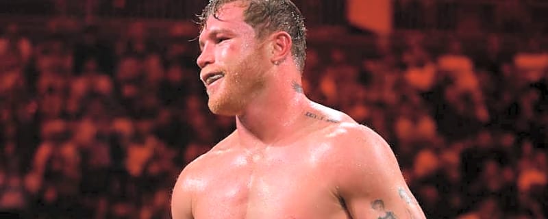 Legendary Commentator Jim Gray Raves About ‘Great’ Canelo Against ‘Monster’ Crawford