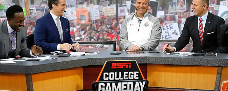 ESPN 'College GameDay' announces guest pickers for first round of College Football Playoff