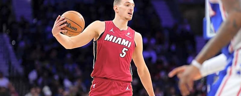 Miami Heat Nikola Jovic Ready To Start Busy Offseason With New Challenge