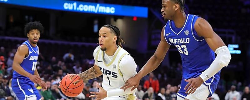 Penn State Basketball Adds 6-11 Tim Oboh From Buffalo