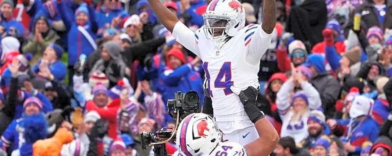 Buffalo Bills' Top Two Contract Extension Candidates Entering Training Camp