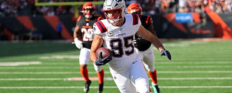 Hunter Henry Sets Career Best In Patriots Win