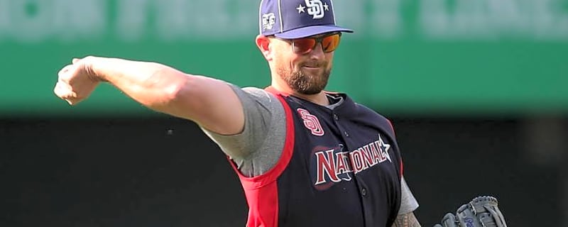 Former Padres All-Star Could Suddenly Retire Amid 12th Season in MLB