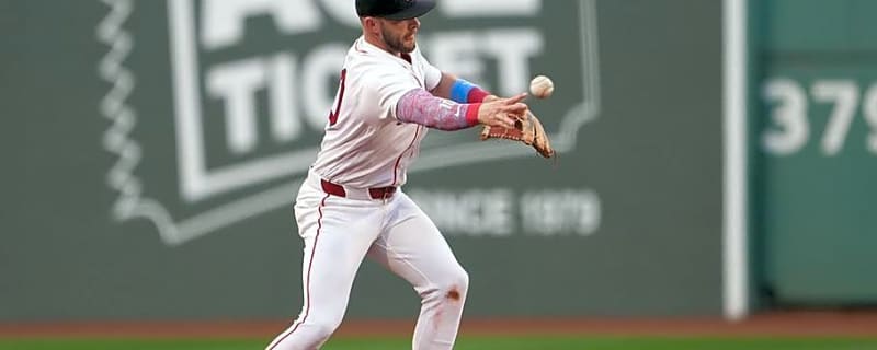 Trevor Story's Future With Red Sox Suddenly Uncertain