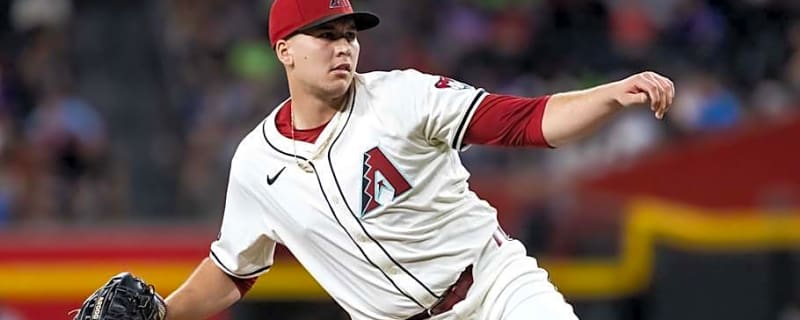 3 Rookie Relievers Who Could Have Big Impact on 2026 D-backs