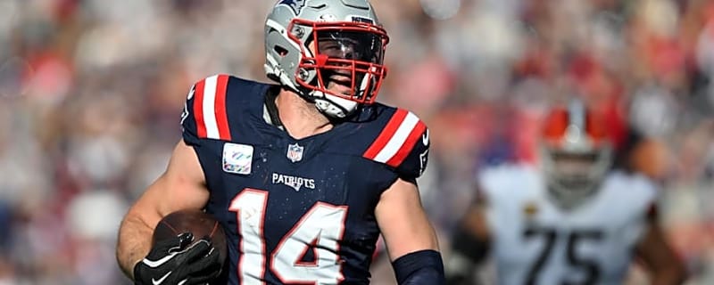 Patriots Captain Could Miss Pivotal Bills Game