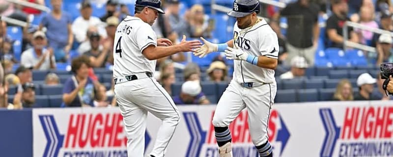 Ranking Three Best Players for Rays In Great Month of May