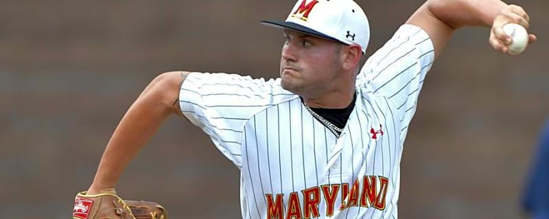 Maryland Erupts for 19 Runs in Blowout Win Over Richmond