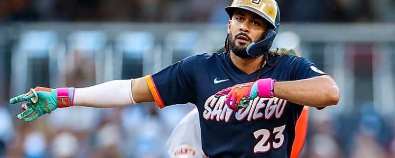 Padres Coach Reveals How Fernando Tatis Suddenly Turned Season Around