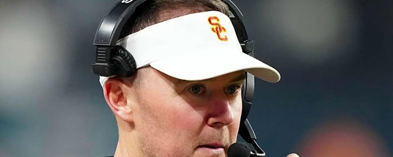 Only One USC Trojan Cracks Top 100 Prospects on Early NFL Draft Board