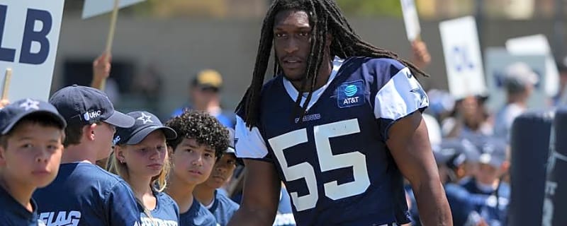 Jaishawn Barham Flashed Elite Potential In Cowboys Debut & Numbers Back It Up