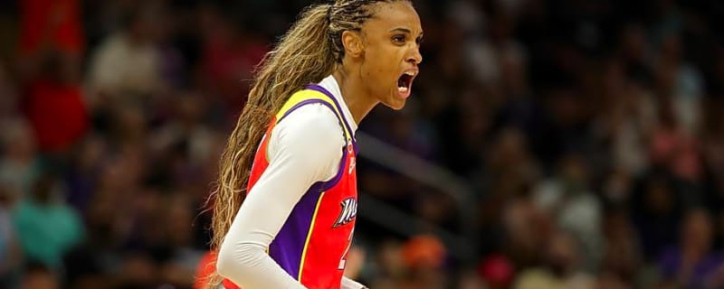 Atlanta Dream Already See ’Benefit’ of Late DeWanna Bonner Addition