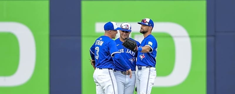 Blue Jays Most Glaring Question Before Opening Day is in The Outfield