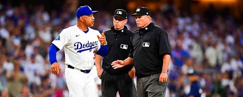 Dodgers Pitcher Takes Responsibility for Tension With Padres After Hitting Fernando Tatis