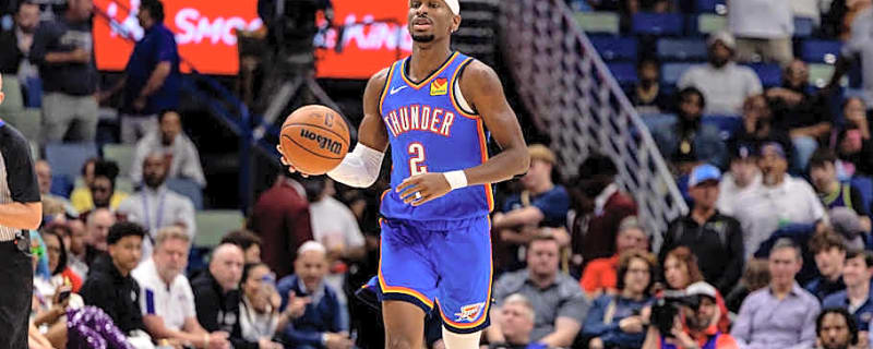 OKC Thunder Drop Most First Quarter Points in Franchise History