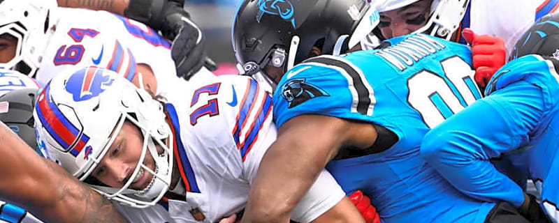 Grading Detroit Lions Signing D.J. Wonnum