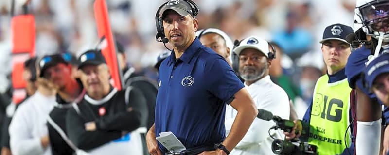 Penn State Football 2026 Midseason Report Card: How the Nittany Lions Went Off Course