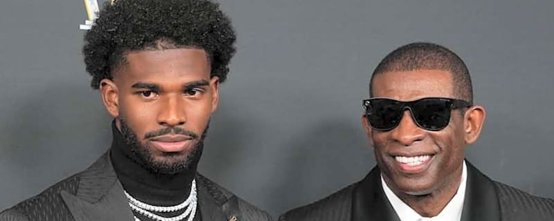 Deion Sanders’ Advice To Son Shedeur About The NFL Is Pure Gold