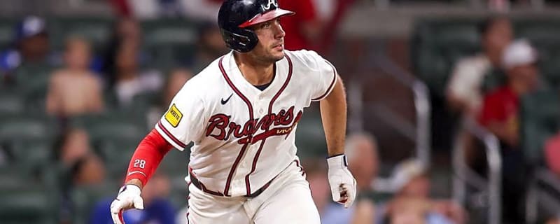Long Ball Makes Awaited Return, Braves Slug Their Way to Win vs Mets