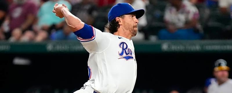 Rangers Set Lineup Behind Jacob deGrom for Must-Win Game Against Rays