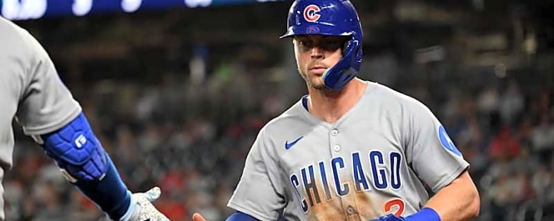 Red Sox Insider Fuels Nico Hoerner Trade Buzz With Cubs