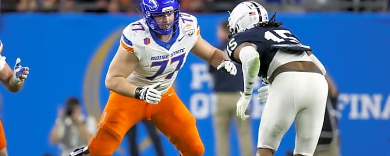 Who are the top Mountain West prospects in the 2026 NFL Draft?