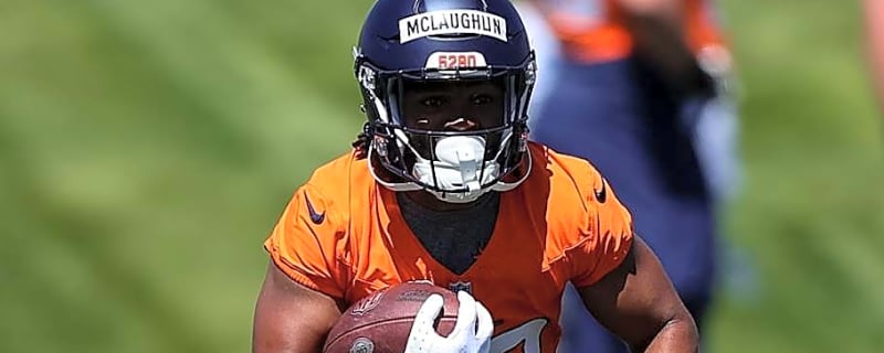 Broncos&#39; RB Jaleel McLaughlin Speaks Out on Busy Offseason, New Additions